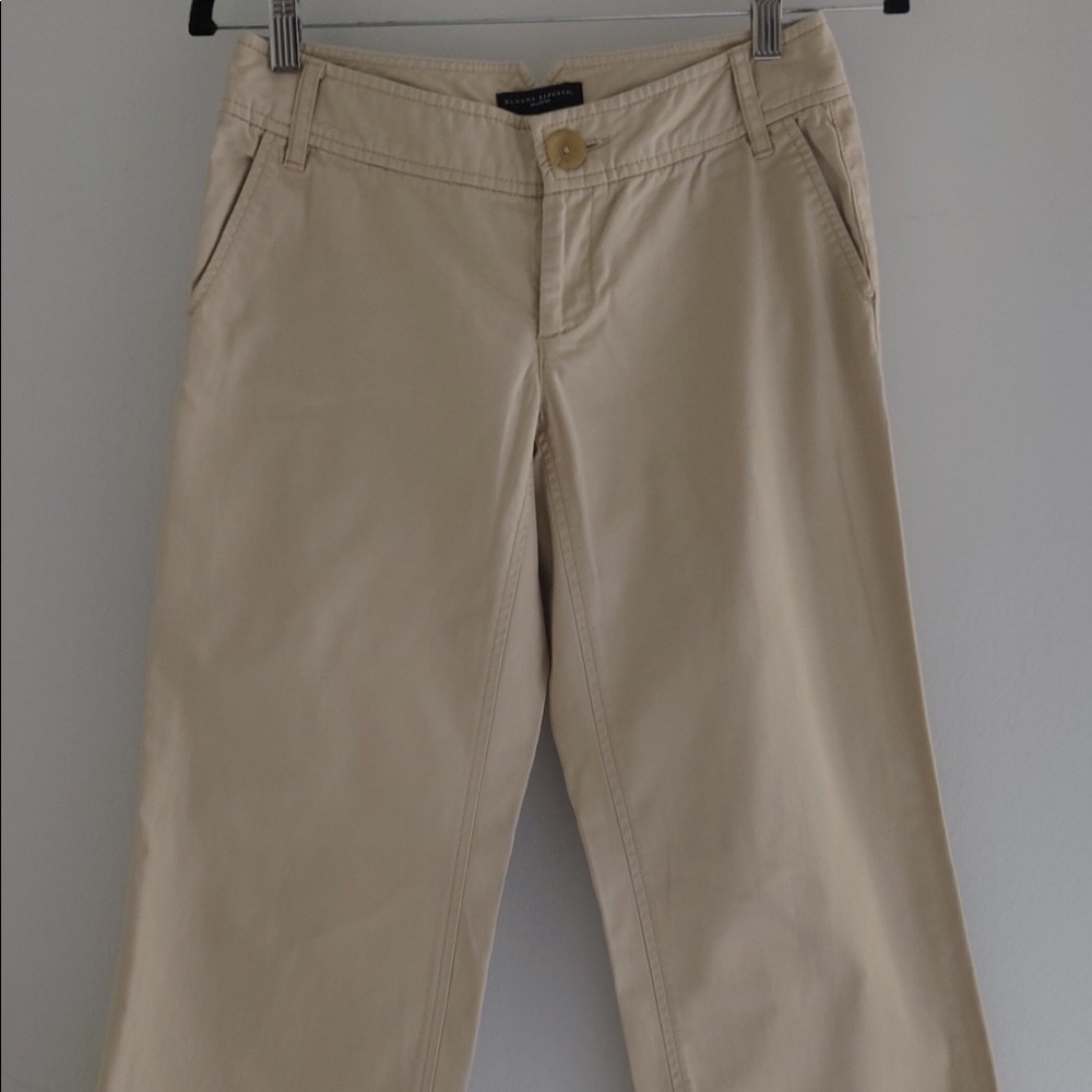 Banana Republic khaki pants